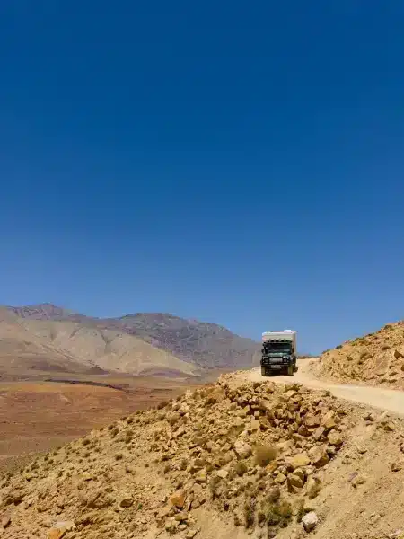 Raid 4x4 Maroc dans les dunes du désert