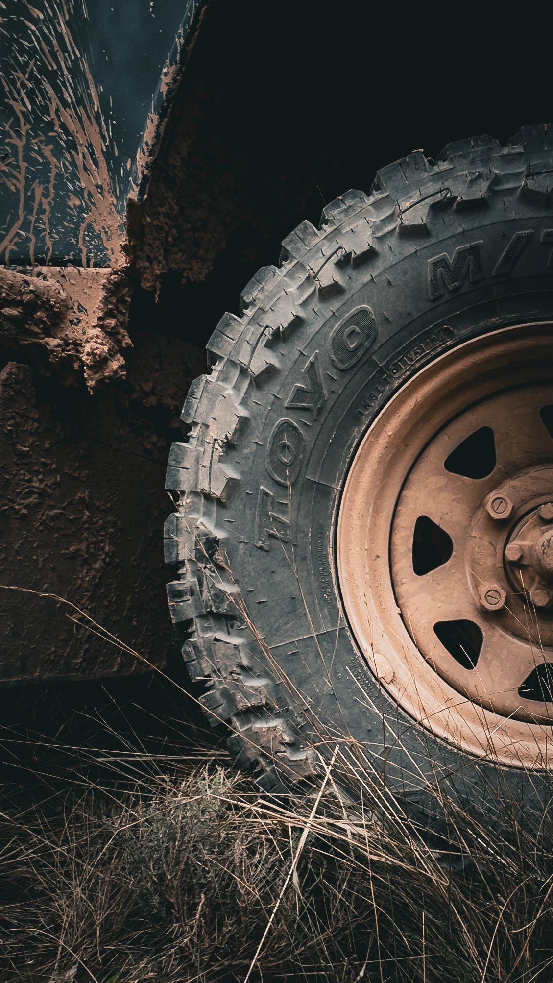 UGC photographe toyo tires defender