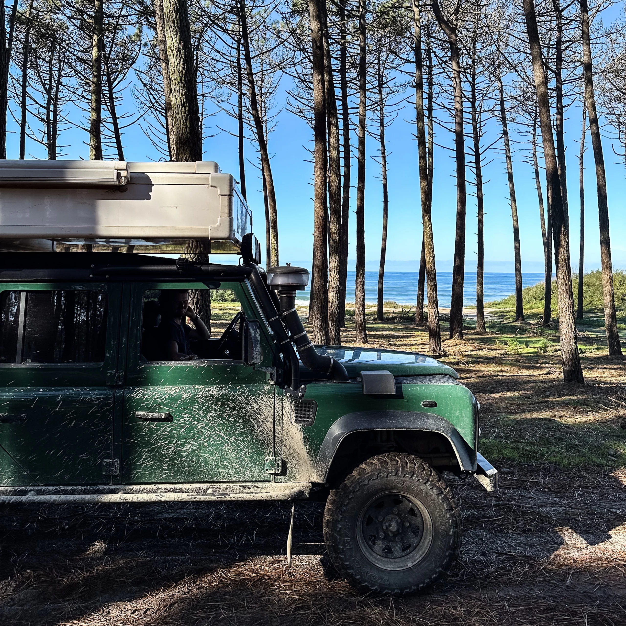 galerie photo defender portugal