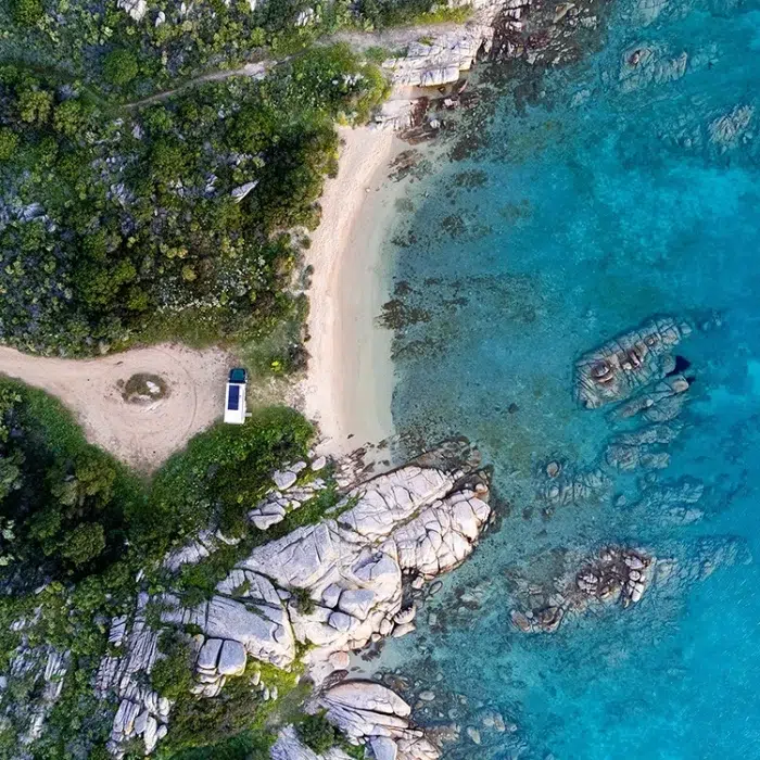 Sardaigne 4x4