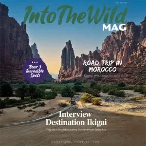 IntoTheWild Mag #1 – Édition numérique multilingue