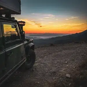 Où partir en octobre en 4×4 ?