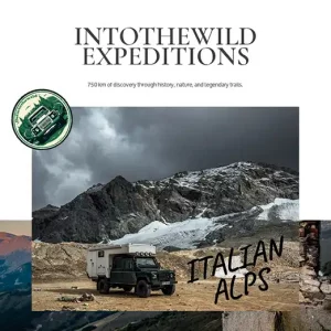 Road book Alpes 4x4 - 750 km de traces légendaires