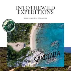 Road book Sardaigne 4x4 – 1500 km d’Aventure