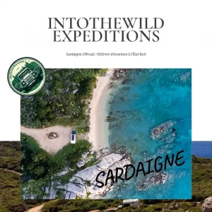 où partir en 4x4 en octobre, Road book Sardaigne