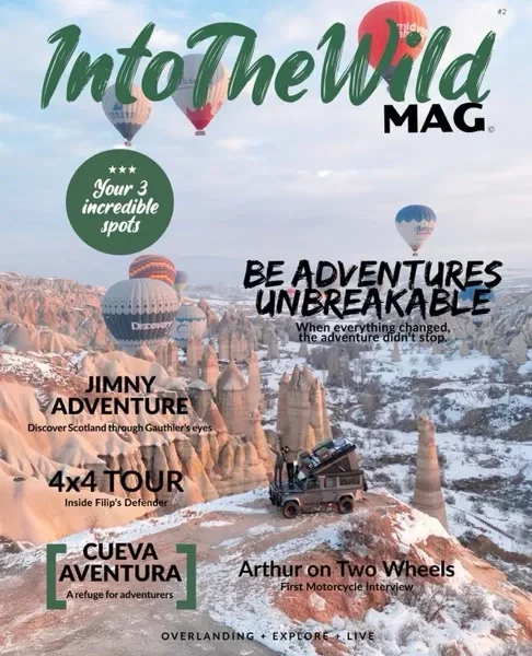 IntoTheWild Mag #2 – Édition numérique multilingue