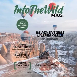 Magazine vanlife