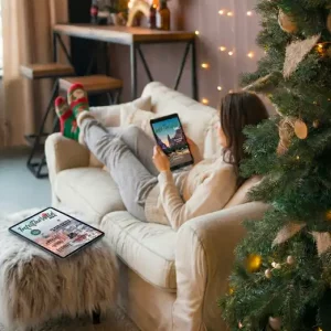 IntoTheWild Mag – Pack Noël