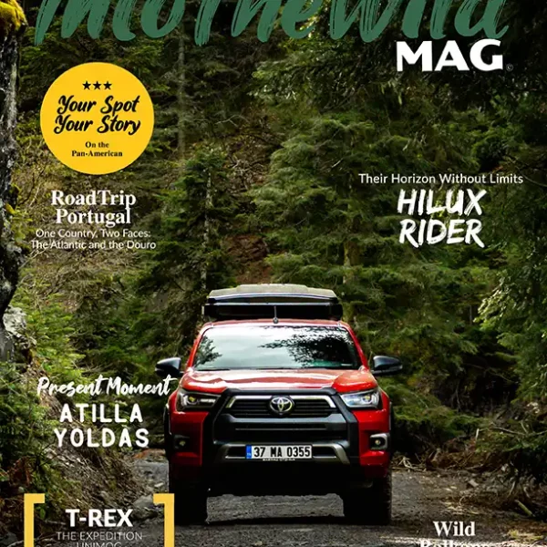 IntoTheWild Mag n°3 – Édition numérique multilingue