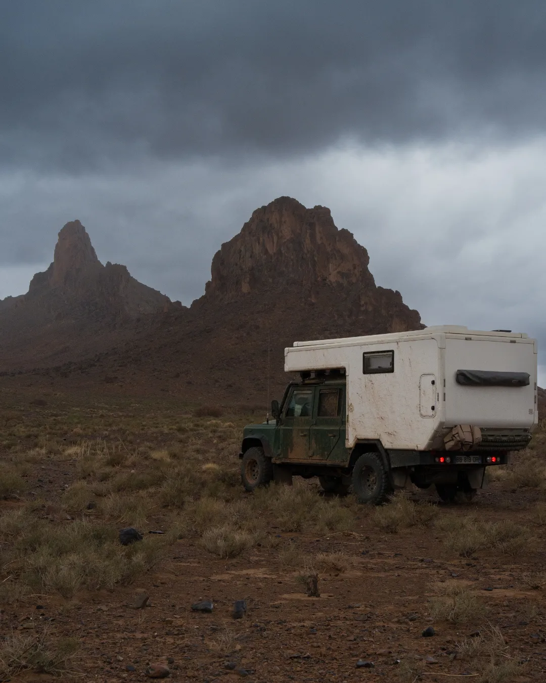 Todgha Gorge in Morocco by 4x4
